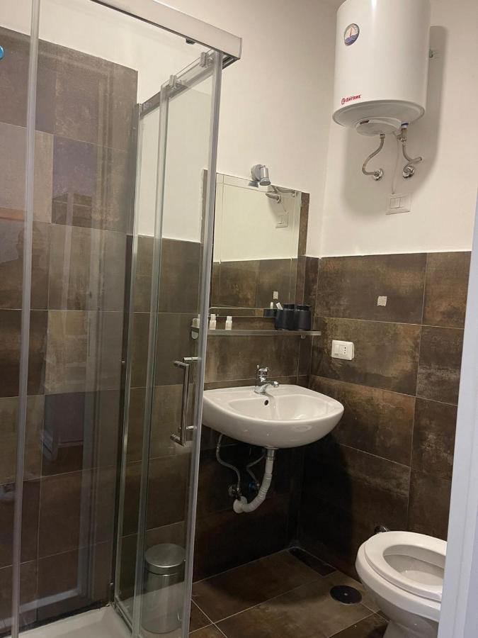 Mafalda - Napoli Rooms Екстер'єр фото